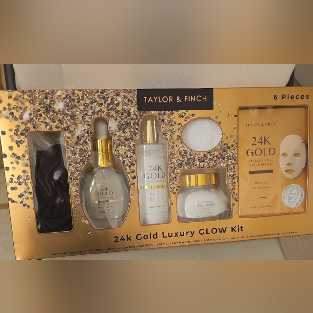 Taylor & Finch Australia-6 pieces